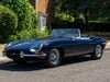 Jaguar E-Type 3.8 Roadster