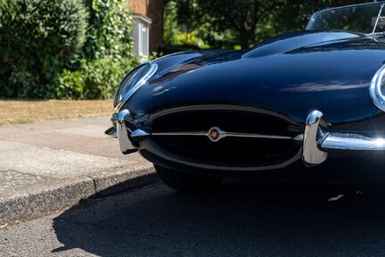 Jaguar E-Type 3.8 Roadster 7