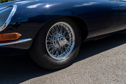 Jaguar E-Type 3.8 Roadster 9
