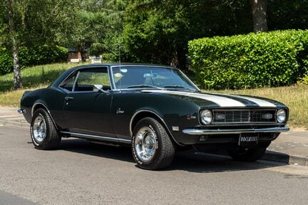 Chevrolet Camaro Z/28 2