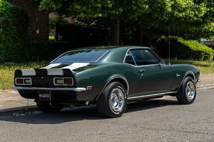 Chevrolet Camaro Z/28 3