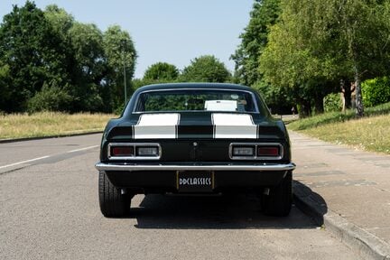 Chevrolet Camaro Z/28 6