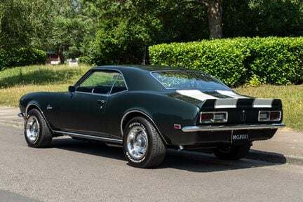 Chevrolet Camaro Z/28 4
