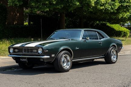 Chevrolet Camaro Z/28 1