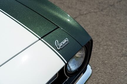 Chevrolet Camaro Z/28 8