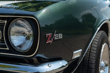 Chevrolet Camaro Z/28 9