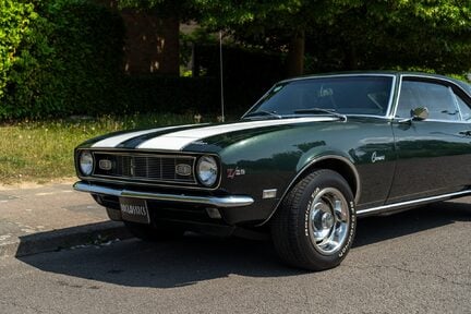 Chevrolet Camaro Z/28 10
