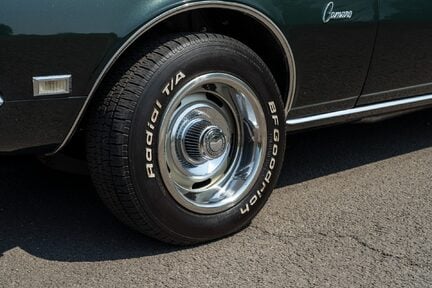 Chevrolet Camaro Z/28 11