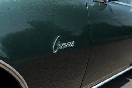 Chevrolet Camaro Z/28 12