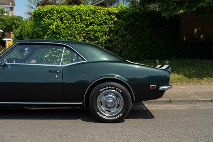 Chevrolet Camaro Z/28 14