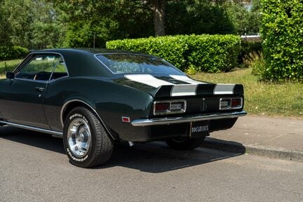 Chevrolet Camaro Z/28 15