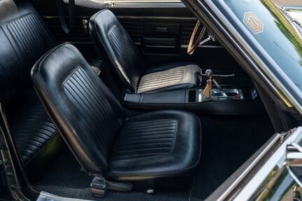 Chevrolet Camaro Z/28 27