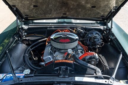 Chevrolet Camaro Z/28 29
