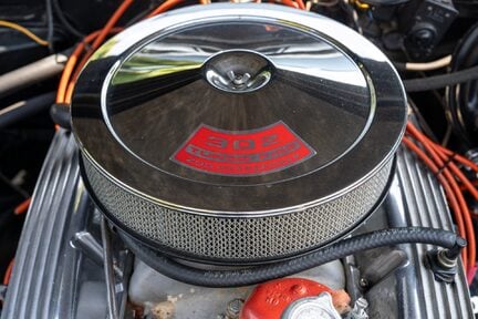 Chevrolet Camaro Z/28 30
