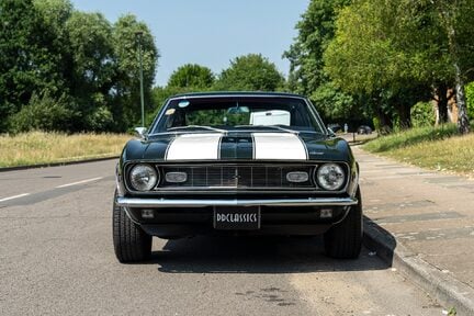 Chevrolet Camaro Z/28 5