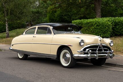Hudson Super Wasp Two-Door Brougham 2