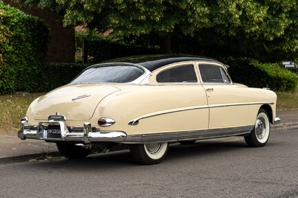 Hudson Super Wasp Two-Door Brougham 3