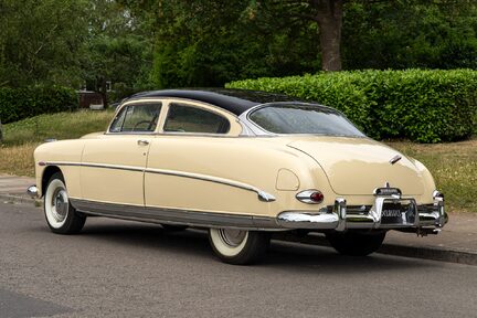 Hudson Super Wasp Two-Door Brougham 4