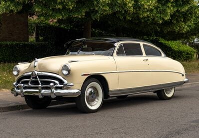 Hudson Super Wasp Two-Door Brougham