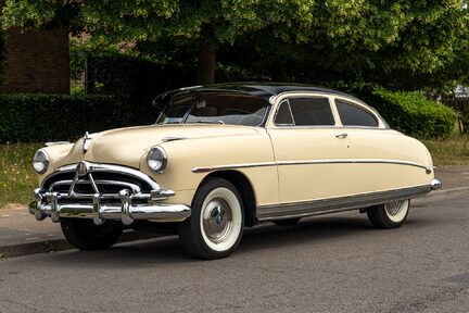 Hudson Super Wasp Two-Door Brougham 1