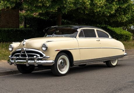 Hudson Super Wasp Two-Door Brougham