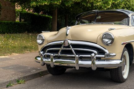 Hudson Super Wasp Two-Door Brougham 7