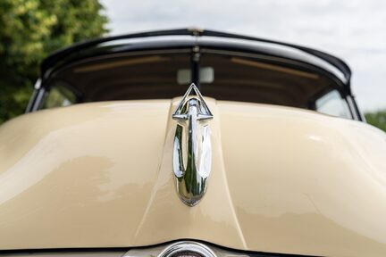 Hudson Super Wasp Two-Door Brougham 8