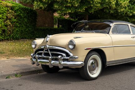 Hudson Super Wasp Two-Door Brougham 10