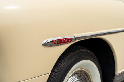 Hudson Super Wasp Two-Door Brougham 11