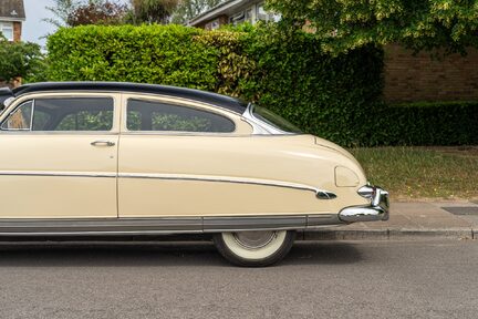 Hudson Super Wasp Two-Door Brougham 14