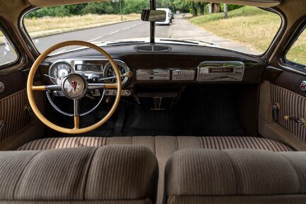 Hudson Super Wasp Two-Door Brougham 18