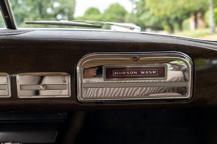 Hudson Super Wasp Two-Door Brougham 23