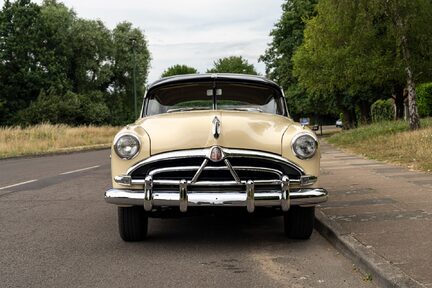 Hudson Super Wasp Two-Door Brougham 5