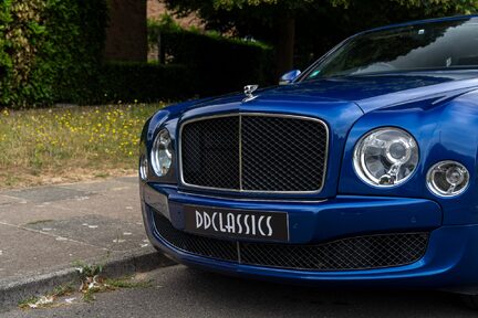 Bentley Mulsanne Speed 7