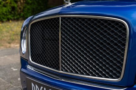 Bentley Mulsanne Speed 9