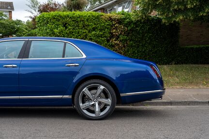 Bentley Mulsanne Speed 13