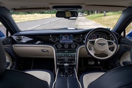 Bentley Mulsanne Speed 15