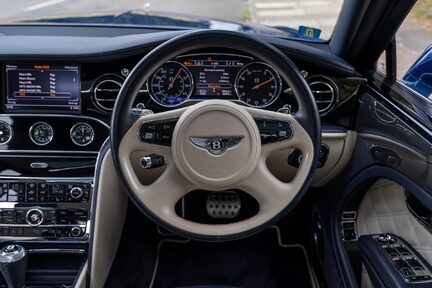 Bentley Mulsanne Speed 16