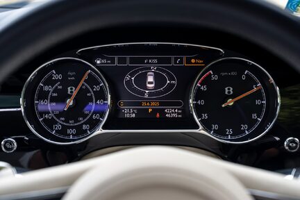 Bentley Mulsanne Speed 17