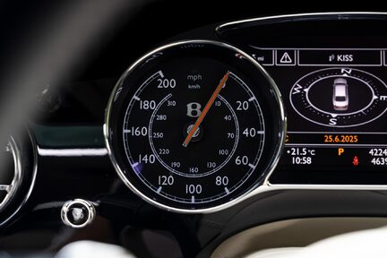 Bentley Mulsanne Speed 18