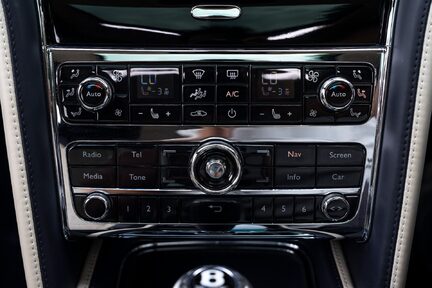 Bentley Mulsanne Speed 22