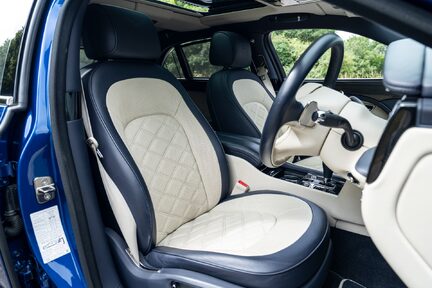 Bentley Mulsanne Speed 24