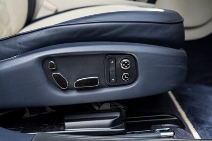 Bentley Mulsanne Speed 25