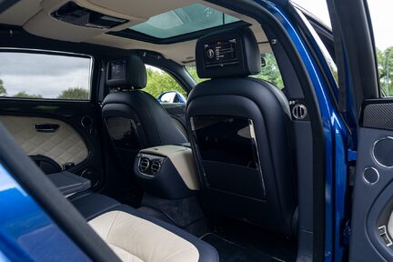 Bentley Mulsanne Speed 34