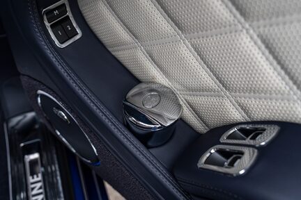 Bentley Mulsanne Speed 39