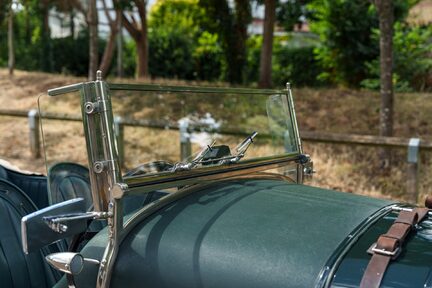 Bentley 4.5L 3-4 1/2 Litre 8