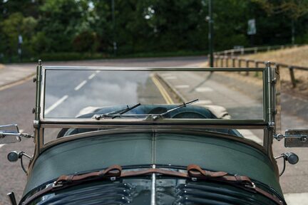 Bentley 4.5L 3-4 1/2 Litre 9