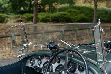 Bentley 4.5L 3-4 1/2 Litre 10