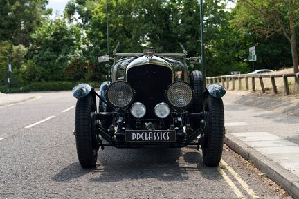Bentley 4.5L 3-4 1/2 Litre 5