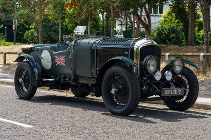 Bentley 4.5L 3-4 1/2 Litre 2